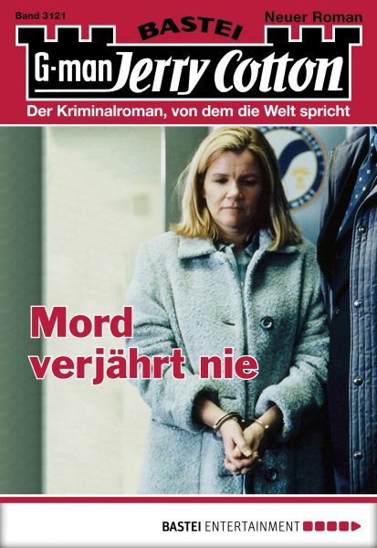 Jerry Cotton - Folge 3121