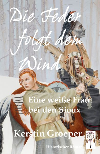 Die Feder folgt dem Wind