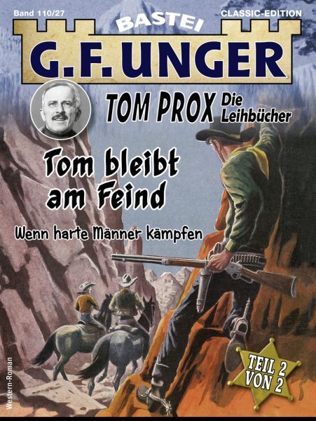 G. F. Unger Tom Prox & Pete 27