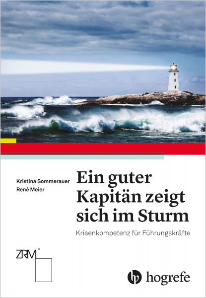 Ein guter Kapitän zeigt sich im Sturm