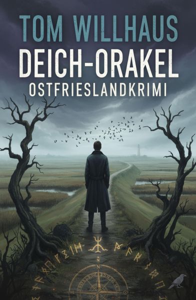 Deich-Orakel: Ostfrieslandkrimi