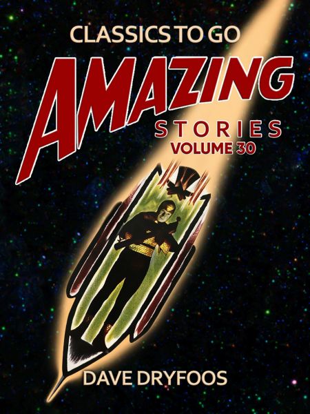 Amazing Stories Volume 30