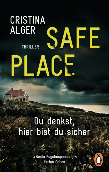 Cover Cristina Alger: Safe Place