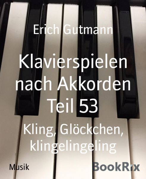 Klavierspielen nach Akkorden Teil 53