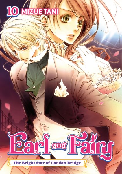 Earl and Fairy: Volume 10 (Light Novel)