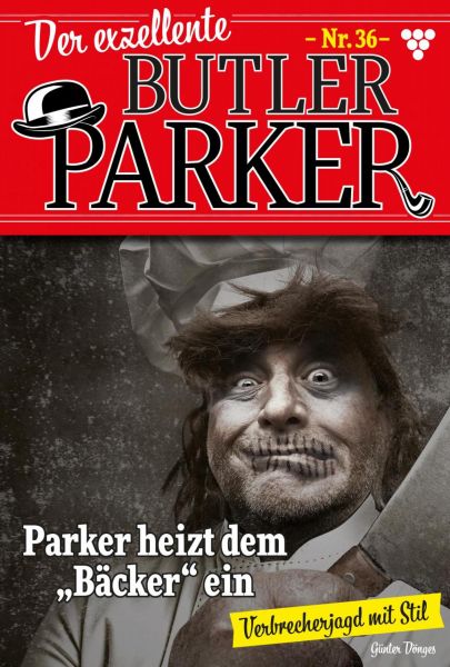 Parker heizt dem "Bäcker" ein