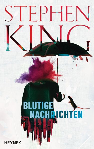 Cover Stephen King: Blutige Nachrichten