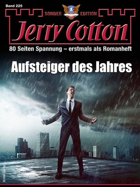 Jerry Cotton Sonder-Edition 225