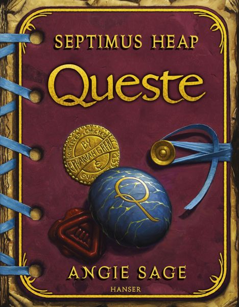 Septimus Heap - Queste