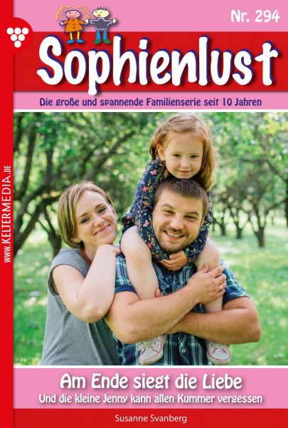 Sophienlust 294 – Familienroman