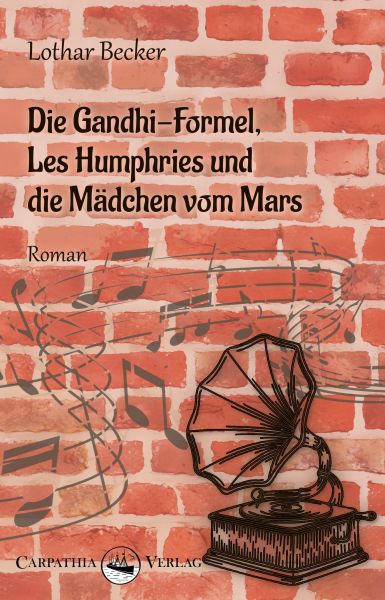 Die Gandhi-Formel, Les Humphries und die Mädchen vom Mars
