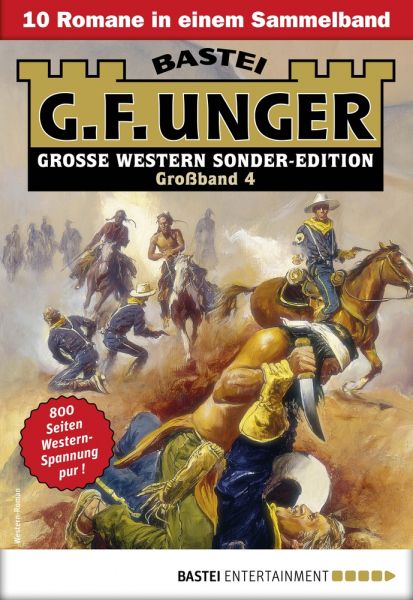 G. F. Unger Sonder-Edition Großband 4