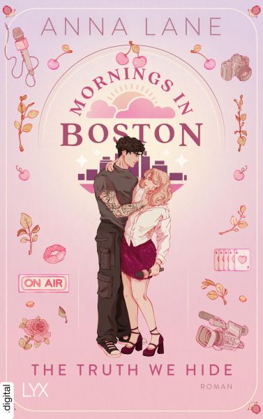 Mornings in Boston - The Truth We Hide