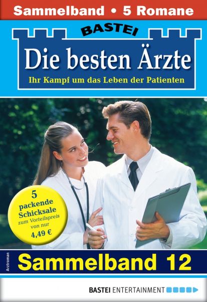 Die besten Ärzte - Sammelband 12