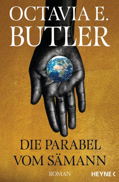 Cover Octavia E. Butler: Die Parabel vom Sämann