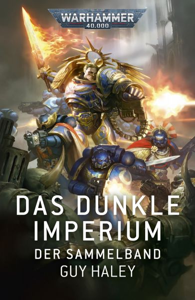 Das Dunkle Imperium: Der Sammelband