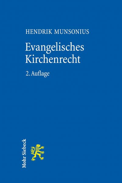 Evangelisches Kirchenrecht