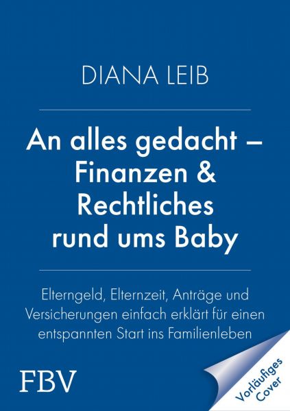 Finanzen & Rechtliches rund ums Baby