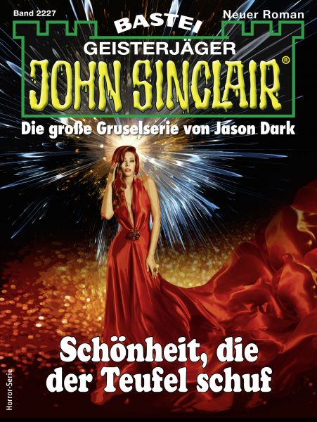 John Sinclair 2227 - Horror-Serie
