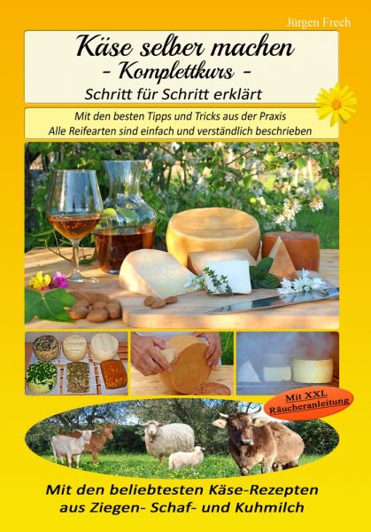 Käse selber machen
