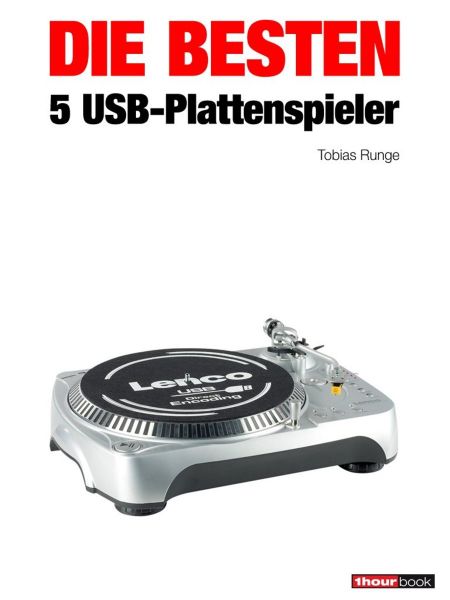 Die besten 5 USB-Plattenspieler