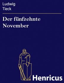 Der fünfzehnte November