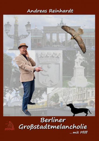 Berliner Großstadtmelancholie … mit Pfiff