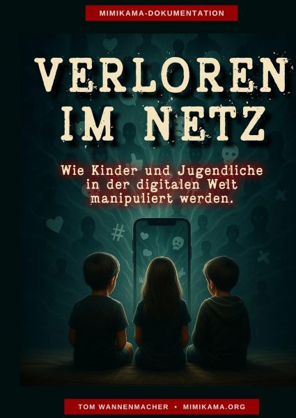 Verloren im Netz