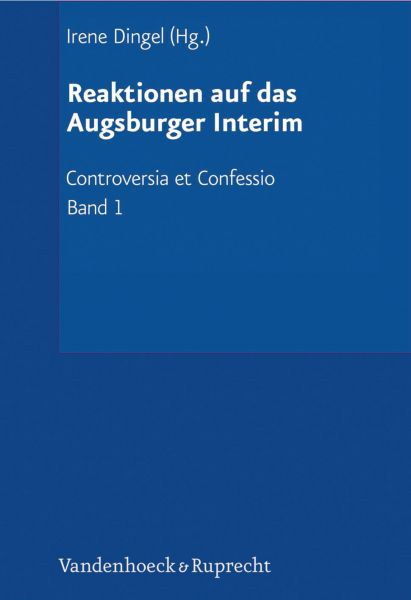Reaktionen auf das Augsburger Interim
