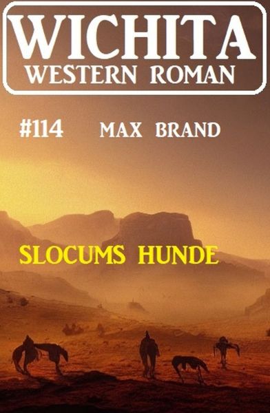 Slocums Hunde Wichita Western Roman 114