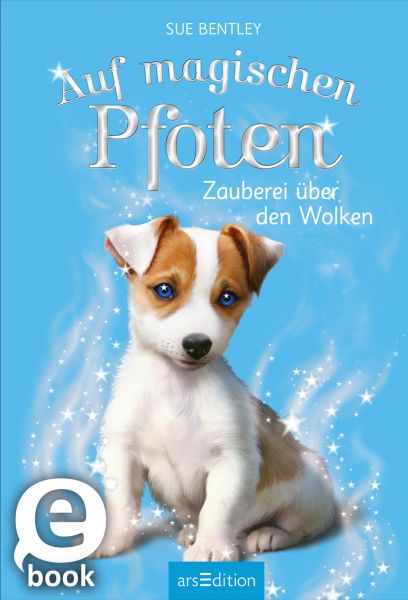 Auf magischen Pfoten – Zauberei über den Wolken (Auf magischen Pfoten 3)