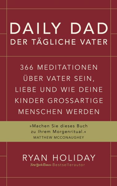 Daily Dad – Der tägliche Vater