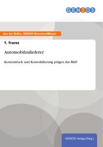 Automobilzulieferer