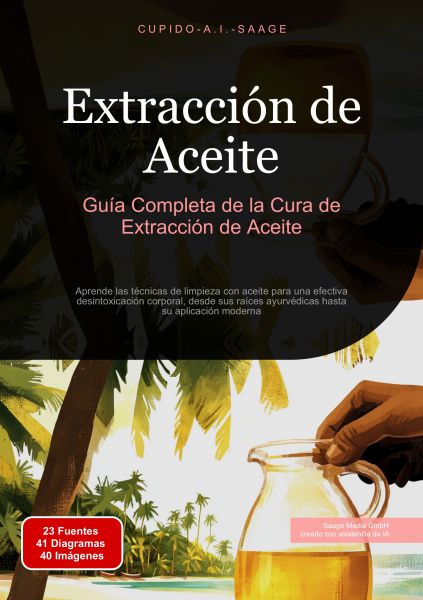 Extracción de Aceite