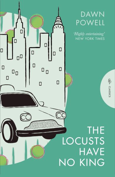 The Locusts Have No King