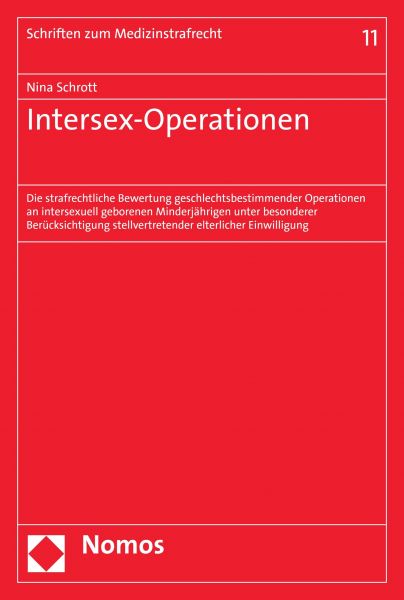 Intersex-Operationen