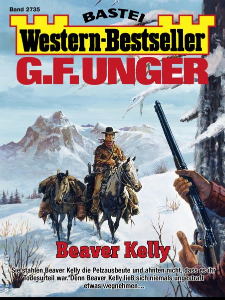 G. F. Unger Western-Bestseller 2735