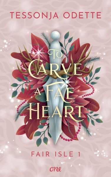 To Carve a Fae Heart - Fair Isle 1