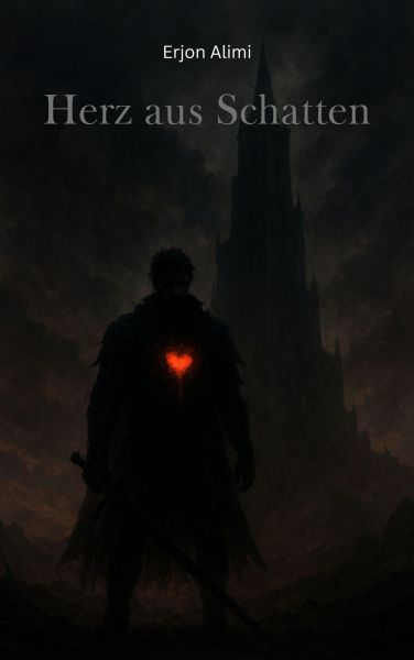 Herz aus Schatten