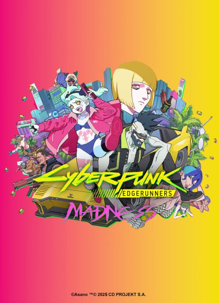 Cyberpunk: Edgerunners -Madness Kapitel 7