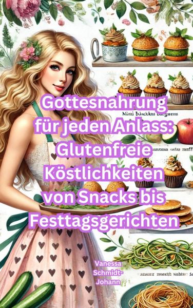 Gottesnahrung für jeden Anlass: Glutenfreie Köstlichkeiten von Snacks bis Festtagsgerichten