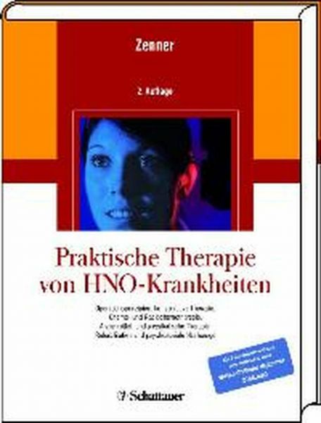 Praktische Therapie von Hals-Nasen-Ohren-Krankheiten