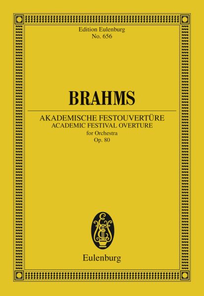 Academic Festival Overture