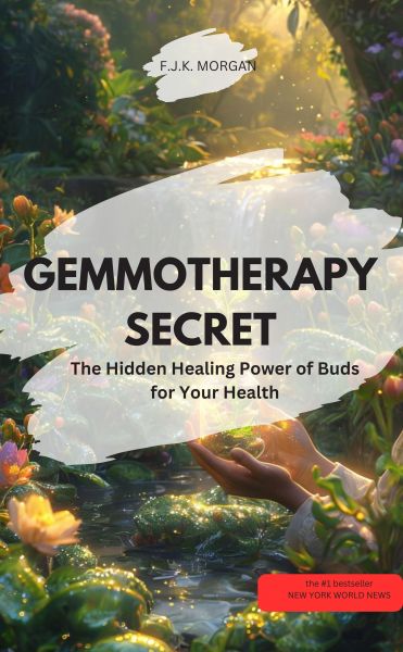 GEMMOTHERAPY SECRET The Hidden Healing Power of Buds for Your Health!