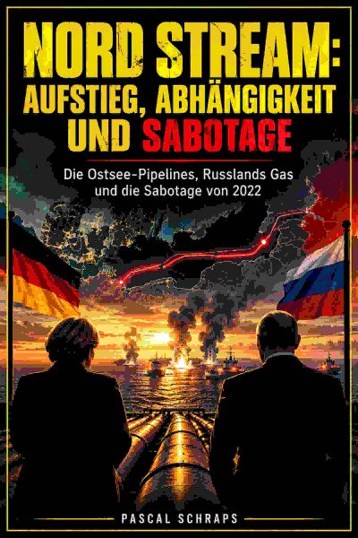 Nord Stream: Aufstieg, Abhängigkeit und Sabotage