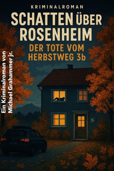 Schatten über Rosenheim "Der Tote vom Herbstweg 3b"