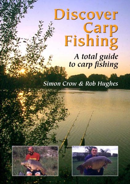 Discover Carp Fishing