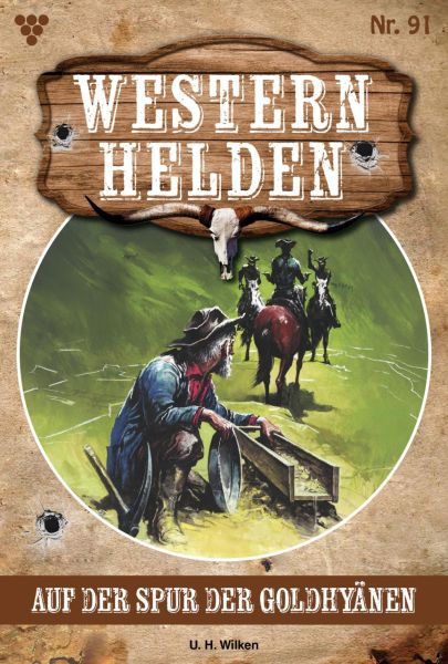 Auf den Spuren der Goldhyänen