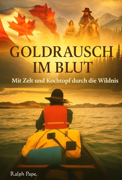 Goldrausch im Blut