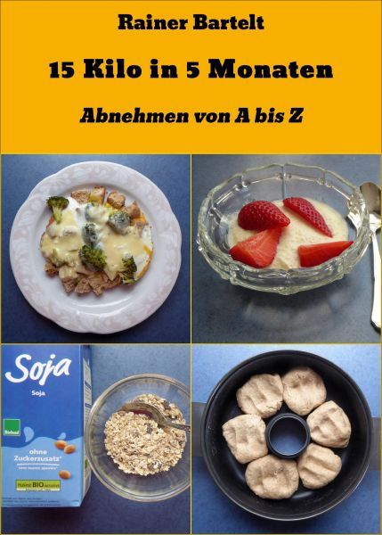15 Kilo in 5 Monaten